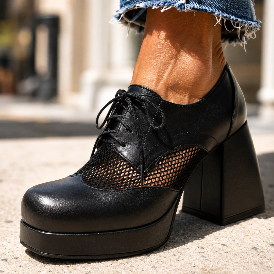 Verona Mesh Oxford Pumps — ce_brooklyn_s2_01