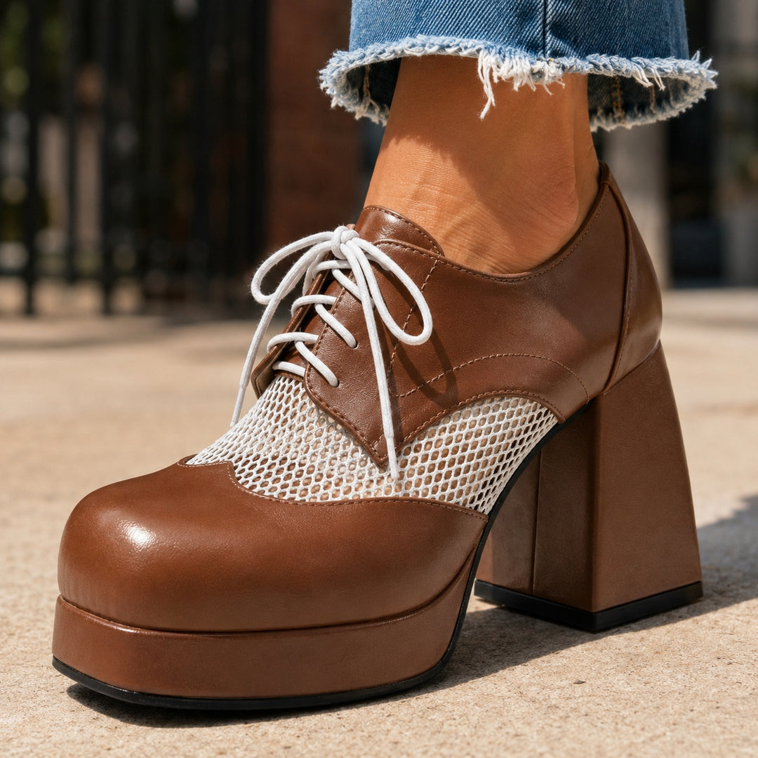 Verona Mesh Oxford Pumps — ce_brooklyn_s2_01