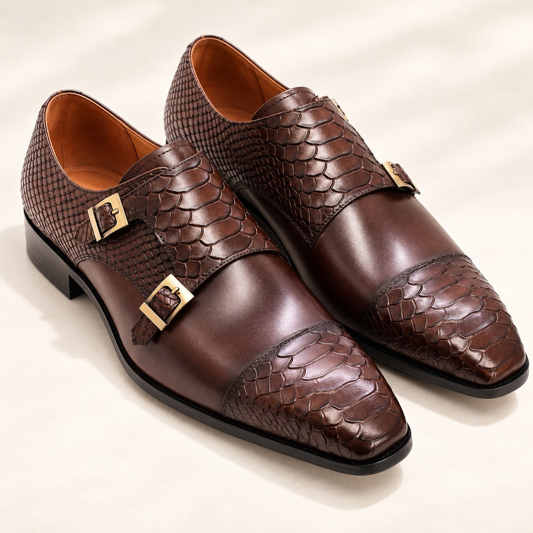 Viperine Monk Strap Shoes — ce_metastatic_01