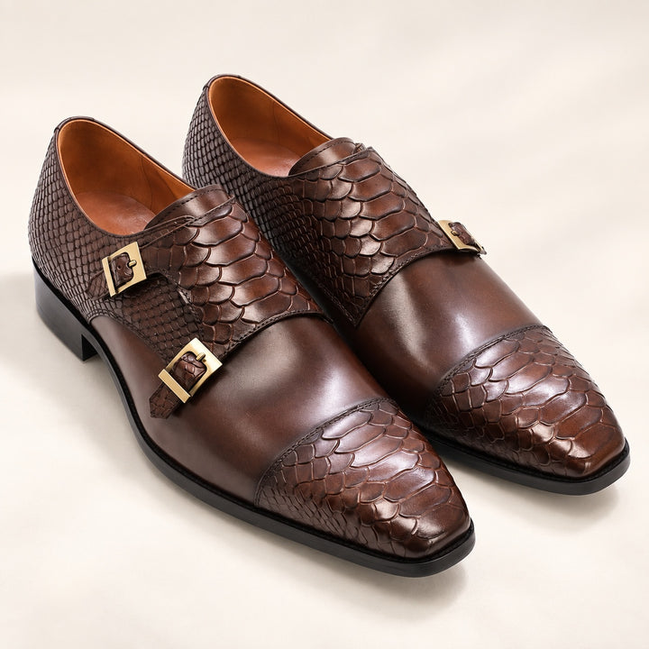 Viperine Monk Strap Shoes — ce_metastatic_01