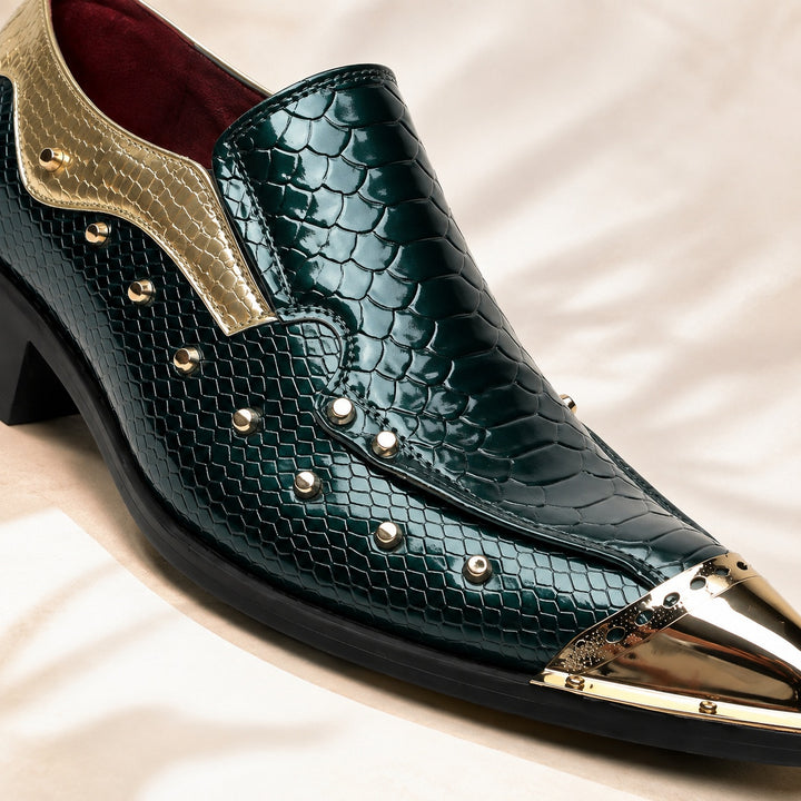 Vittorio Scaled Loafers — ce_metastatic_01
