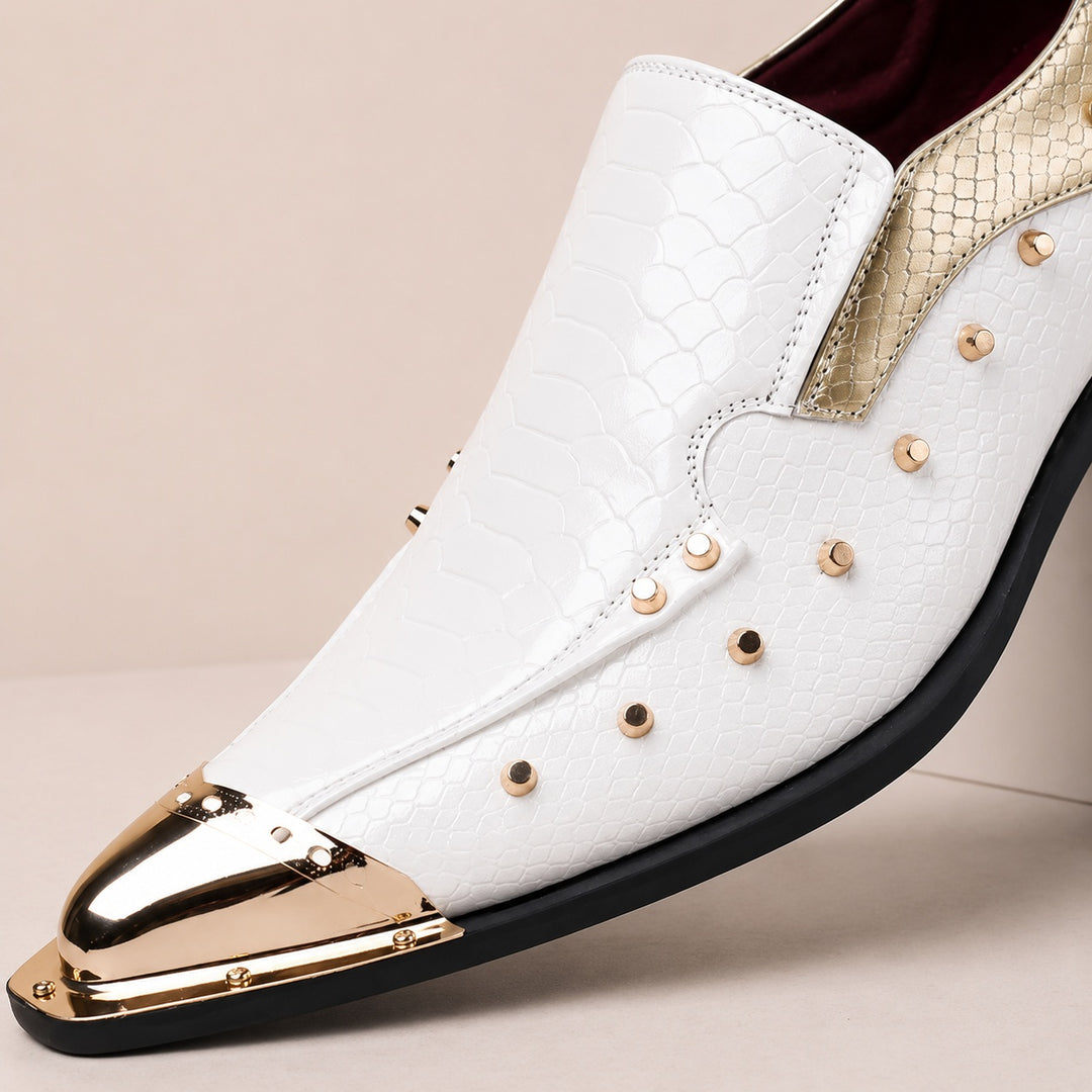 Vittorio Scaled Loafers — ce_metastatic_01