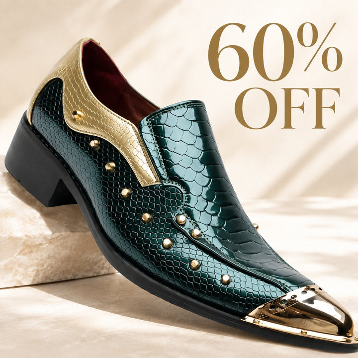 Vittorio Scaled Loafers — ce_metastatic_01