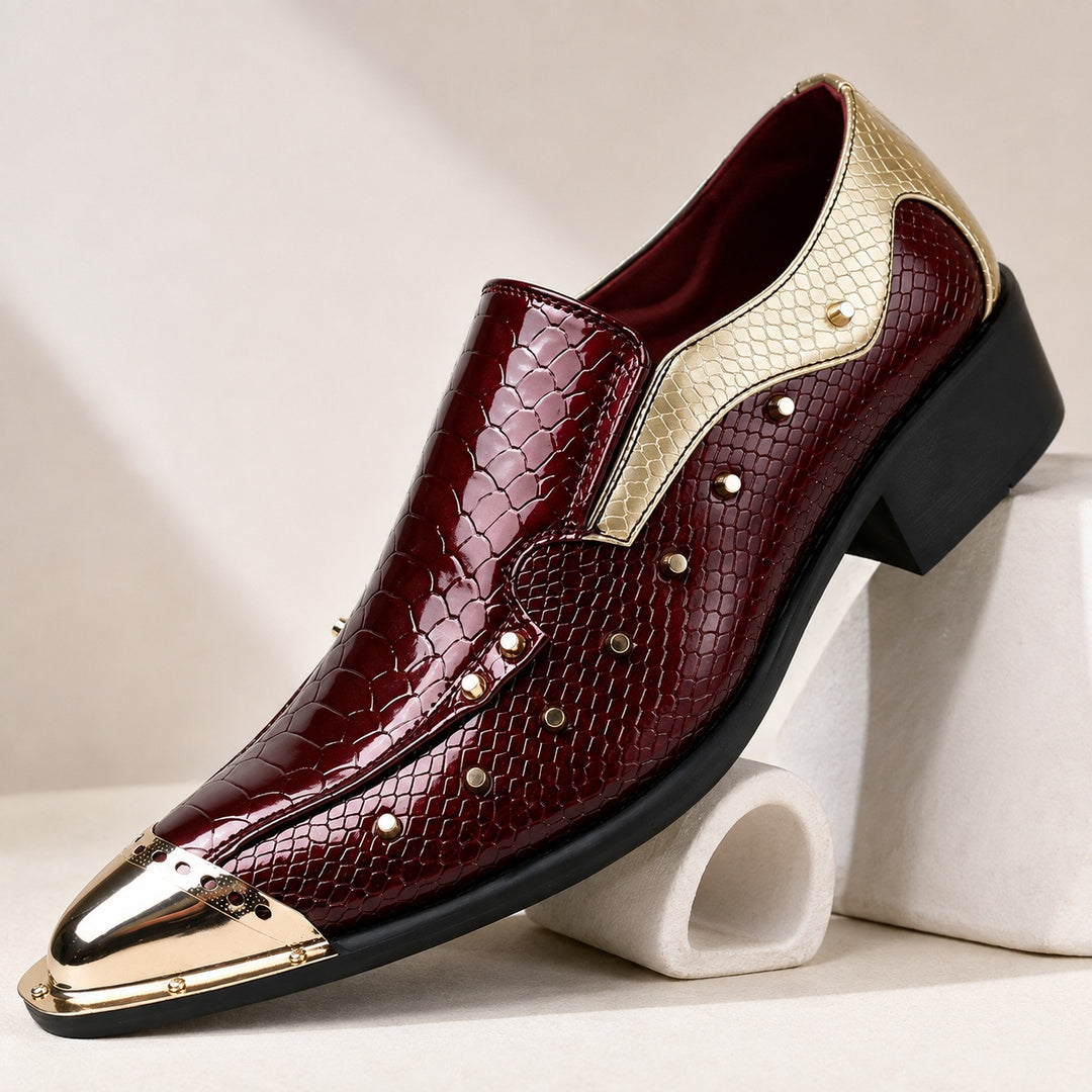 Vittorio Scaled Loafers — ce_metastatic_01
