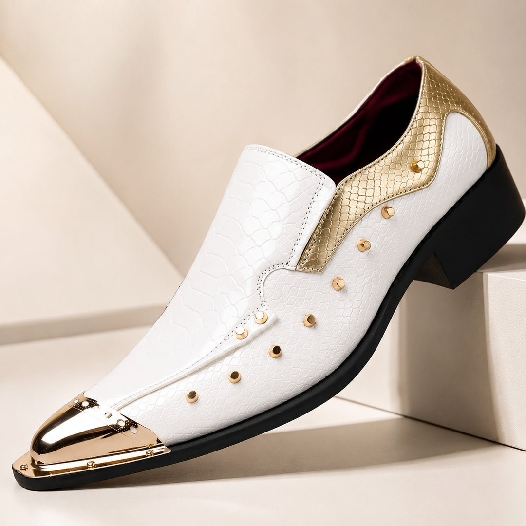 Vittorio Scaled Loafers — ce_metastatic_01