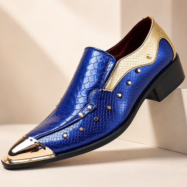 Vittorio Scaled Loafers — ce_metastatic_01