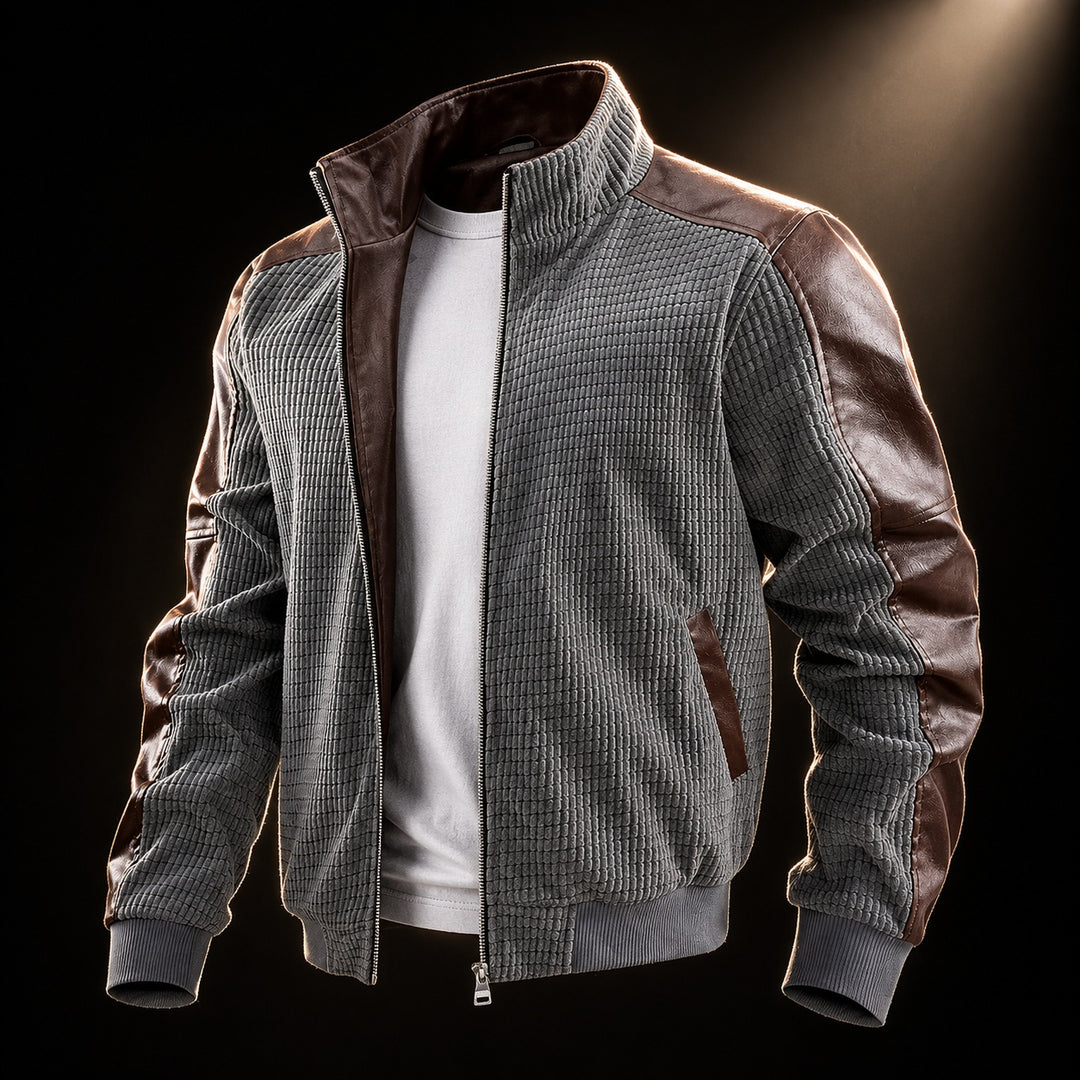 Wayfarer Contrast Bomber Jacket — ce_soul_s3_01