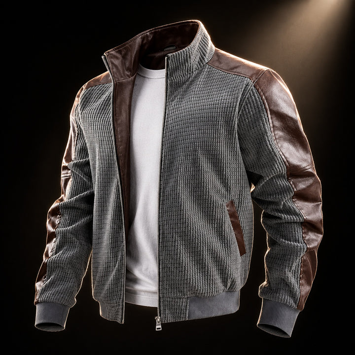 Wayfarer Contrast Bomber Jacket — ce_soul_s3_01