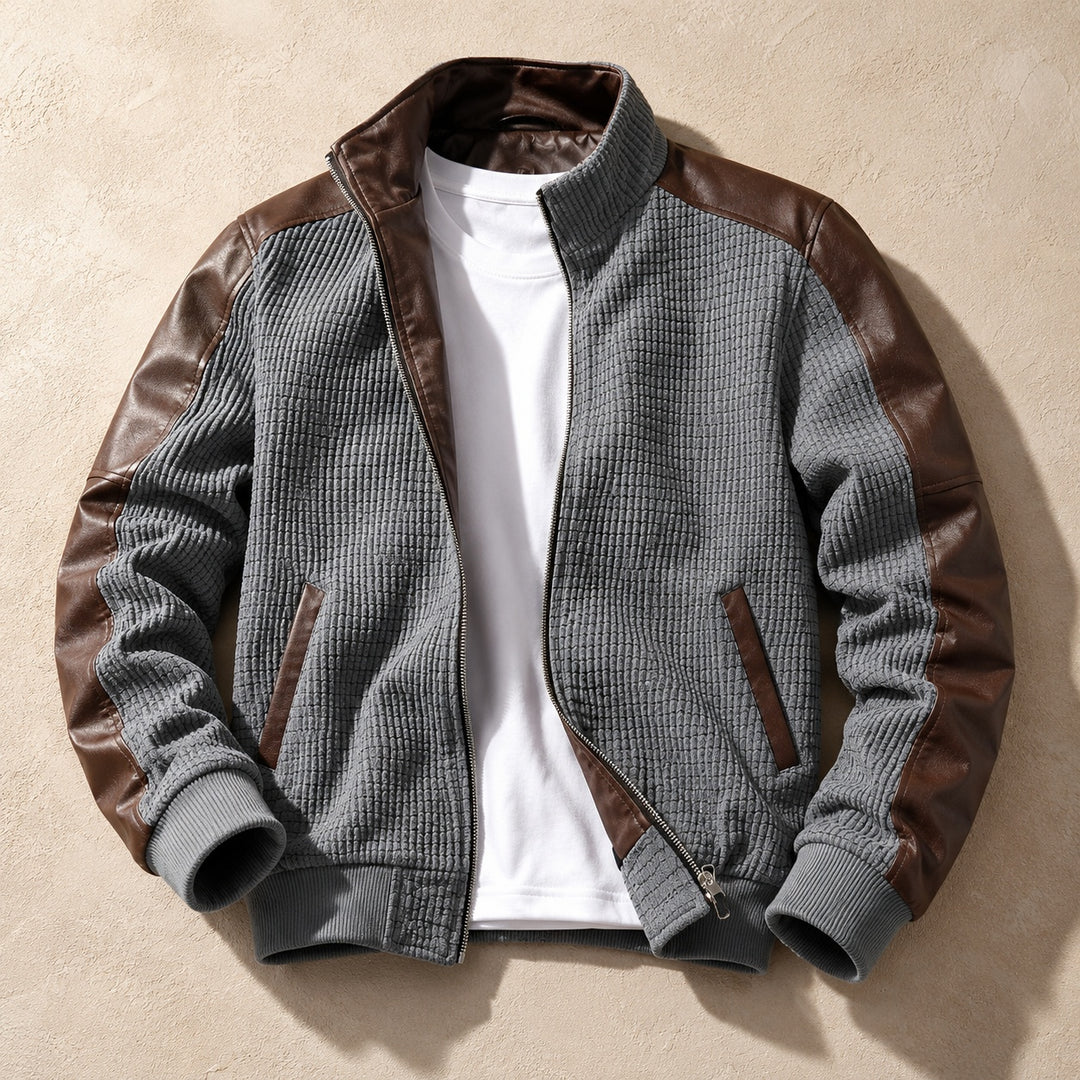 Wayfarer Contrast Bomber Jacket — ce_soul_s1_01