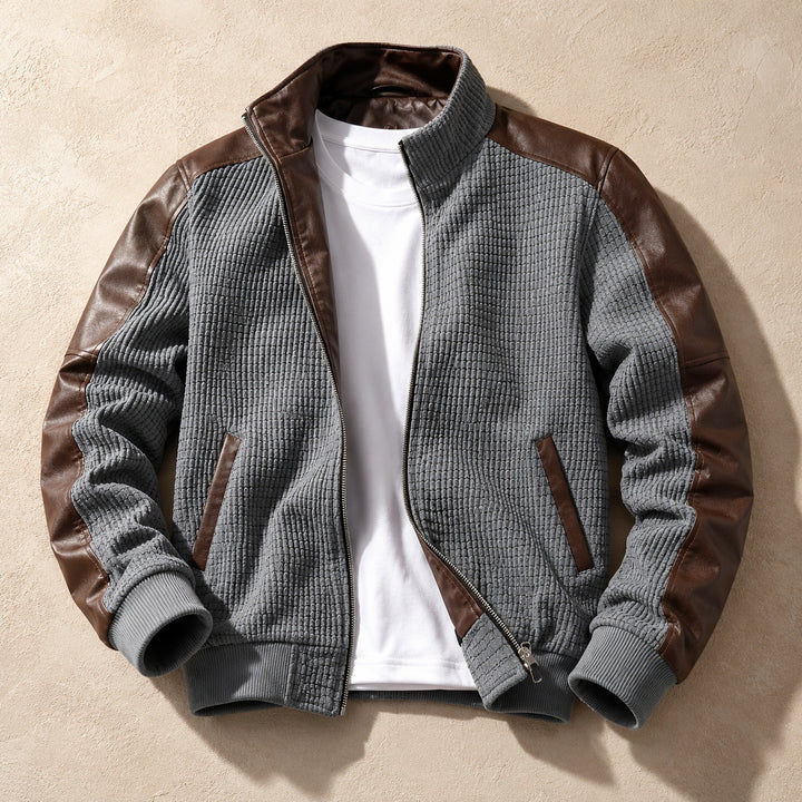 Wayfarer Contrast Bomber Jacket — ce_soul_s1_01