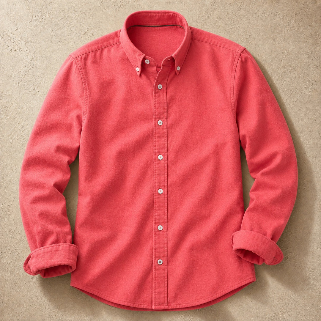 Weekender Brushed Cotton Shirt — ce_soul_s1_01