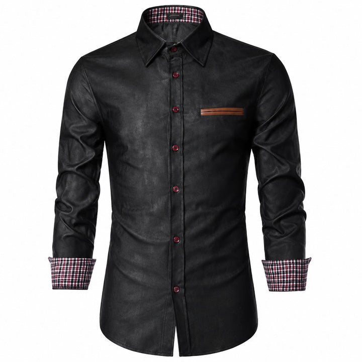 Wexford Pocket Denim Shirt — ce_wb_01