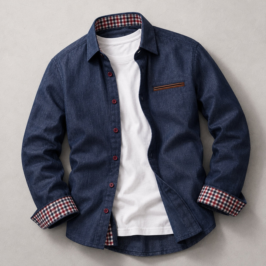 Wexford Pocket Denim Shirt — ce_soul_s1_01