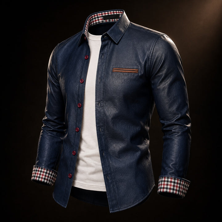 Wexford Pocket Denim Shirt — ce_soul_s3_01